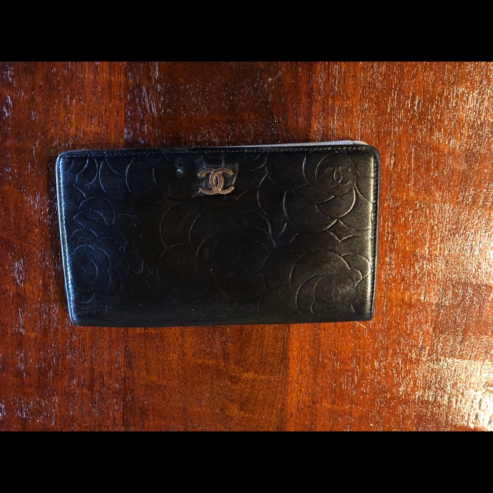Chanel wallet